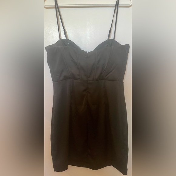 Corset Style Dress - Picture 2 of 6